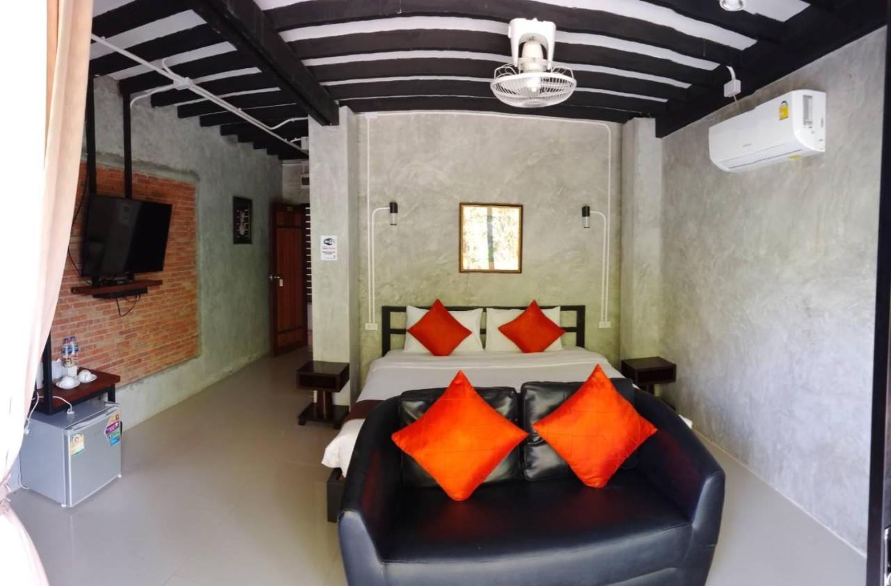 White Jail At Koh Tao Hostel Zewnętrze zdjęcie