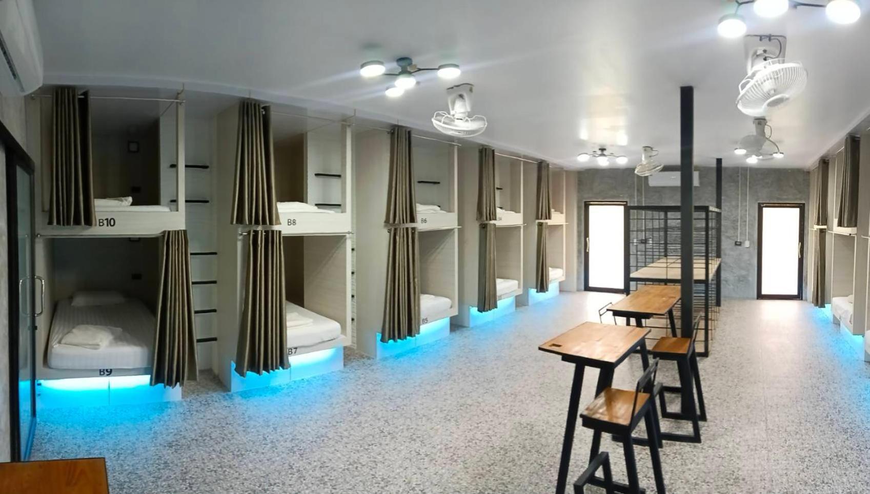 White Jail At Koh Tao Hostel Zewnętrze zdjęcie