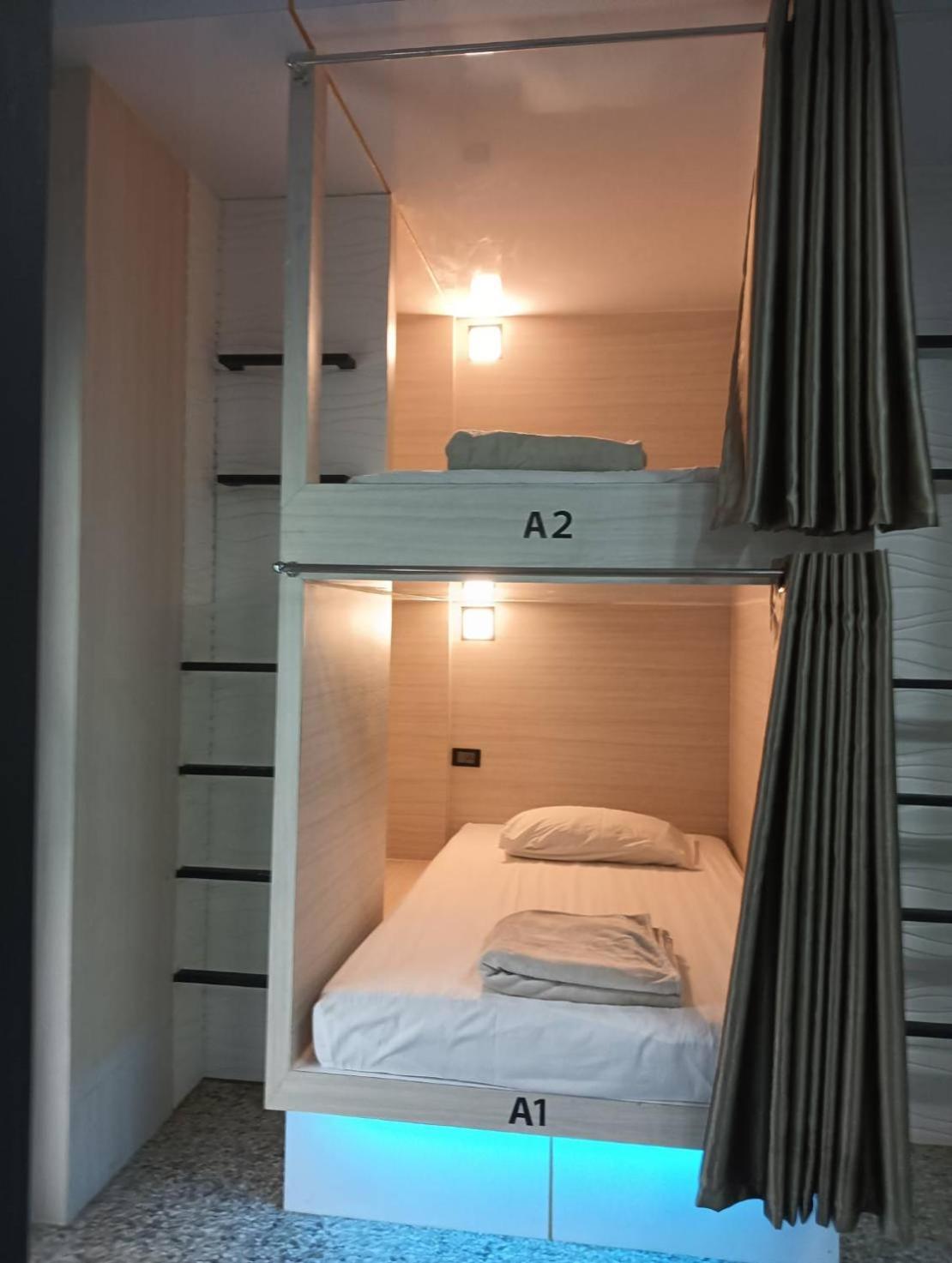 White Jail At Koh Tao Hostel Zewnętrze zdjęcie