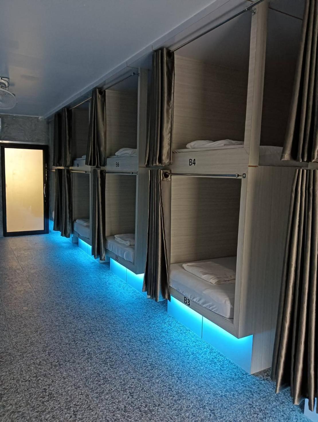 White Jail At Koh Tao Hostel Zewnętrze zdjęcie