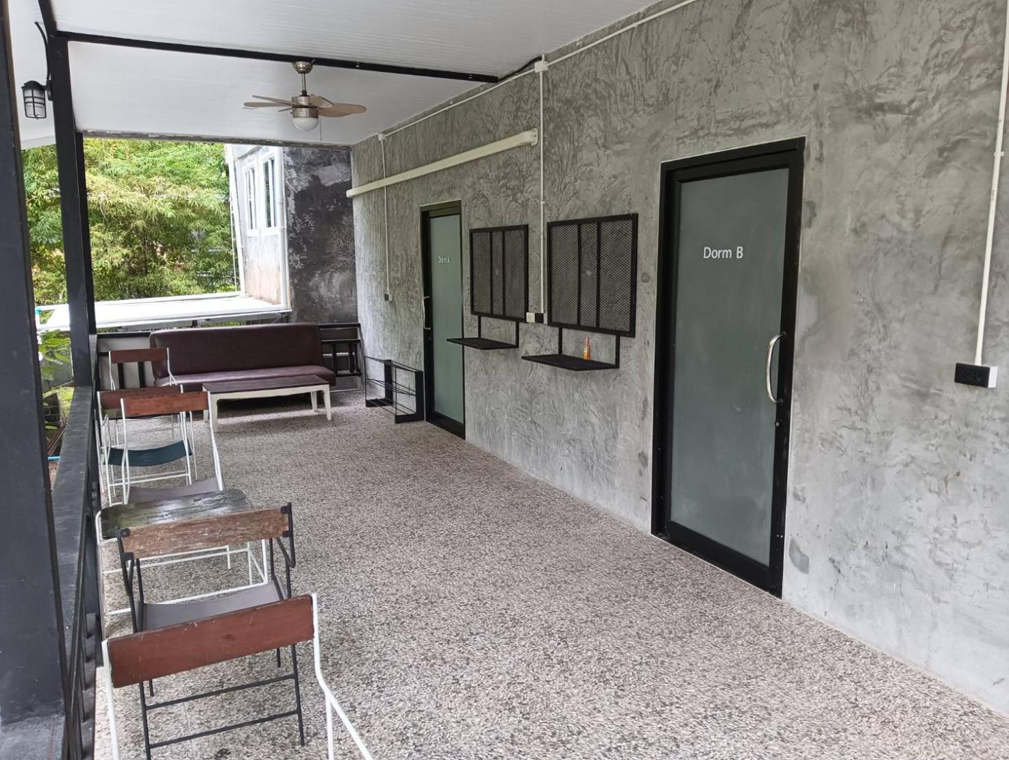 White Jail At Koh Tao Hostel Zewnętrze zdjęcie