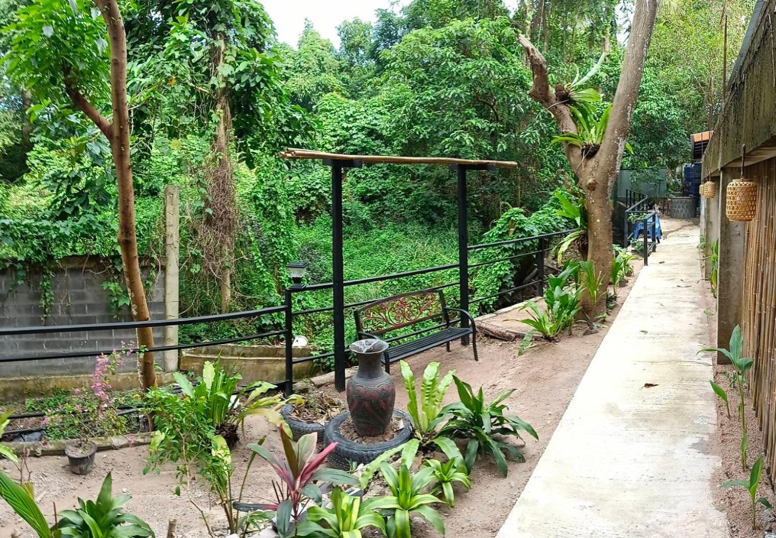White Jail At Koh Tao Hostel Zewnętrze zdjęcie