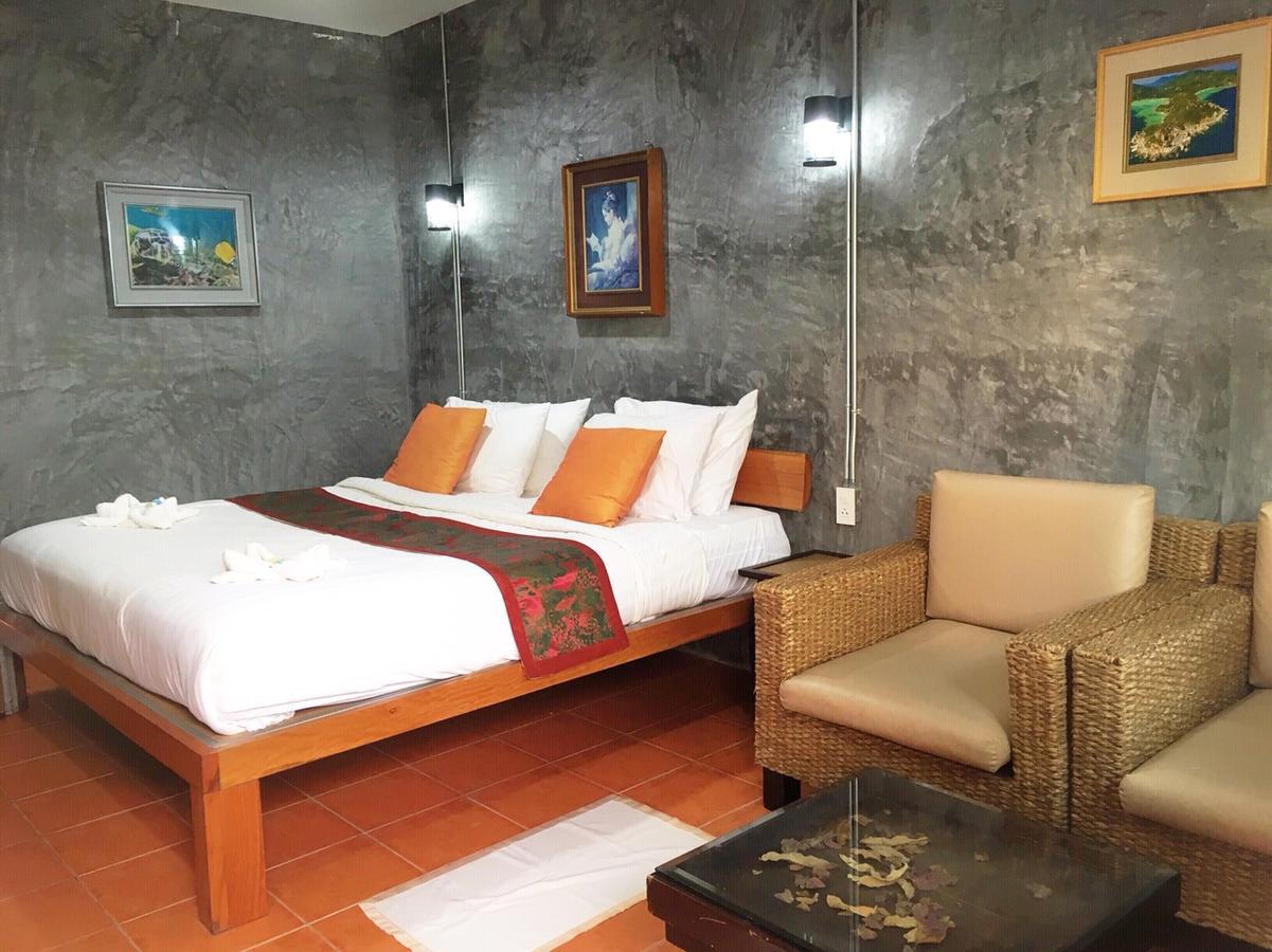 White Jail At Koh Tao Hostel Zewnętrze zdjęcie