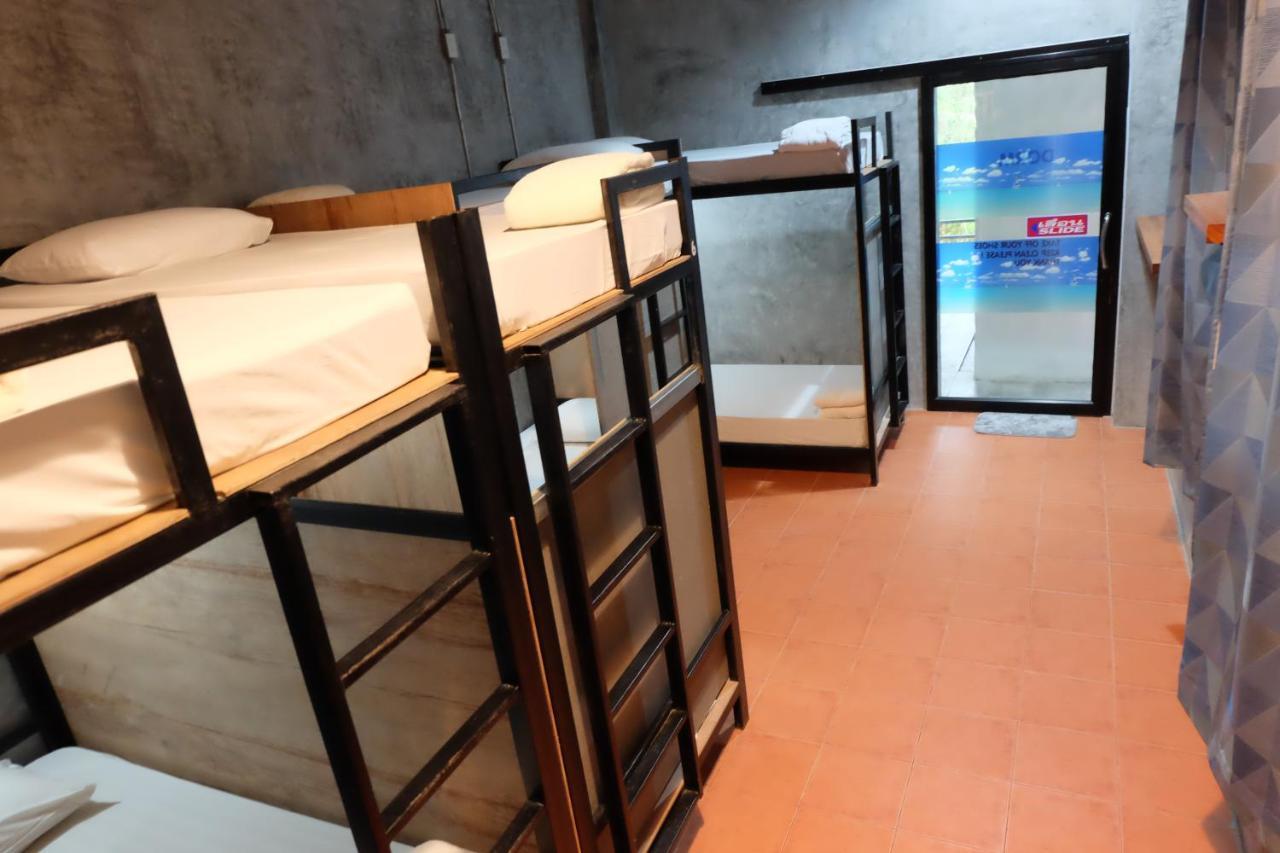 White Jail At Koh Tao Hostel Zewnętrze zdjęcie