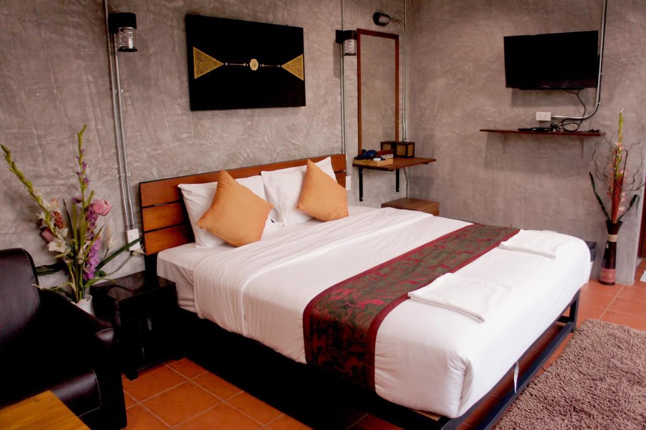 White Jail At Koh Tao Hostel Zewnętrze zdjęcie