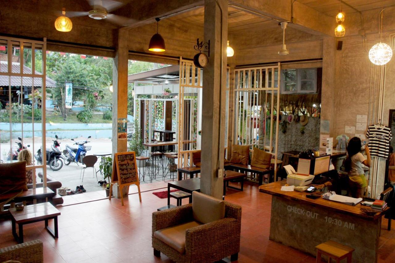 White Jail At Koh Tao Hostel Zewnętrze zdjęcie